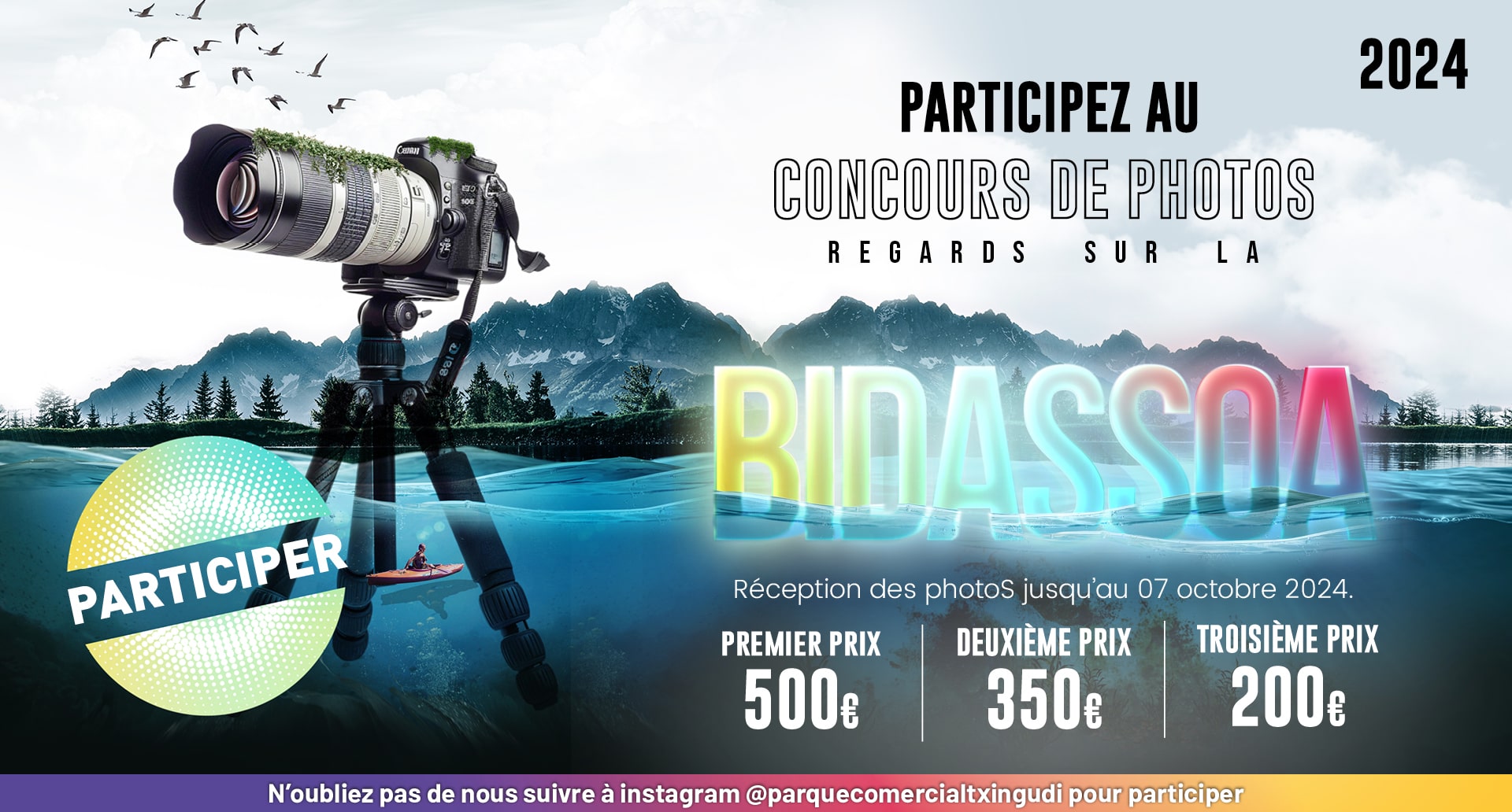 Participez au concours de photos 